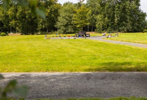 Monuta Waldhof Opeinde Drachten begraafplaats
