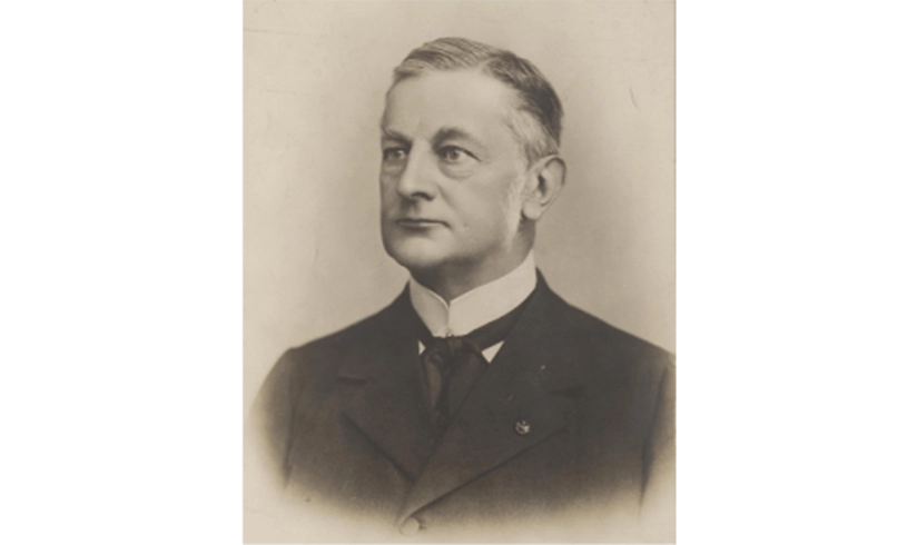 Jonkheer A. F. de Savornin Lohman