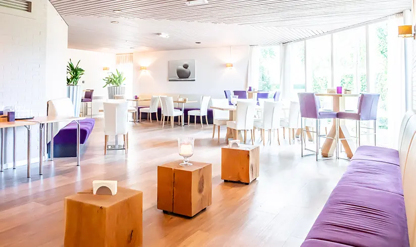 koffietafel na de uitvaart
