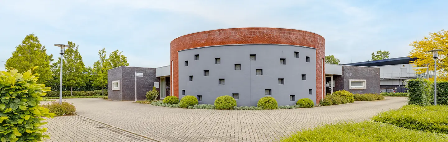 Monuta Herten voorpagina