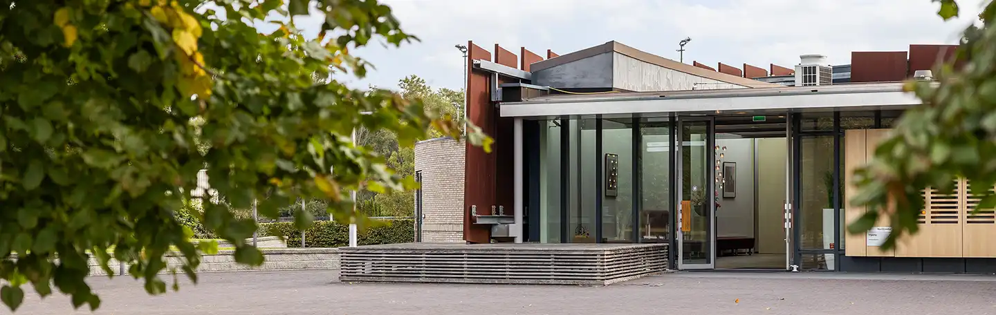 Monuta Zoetermeer voorpagina
