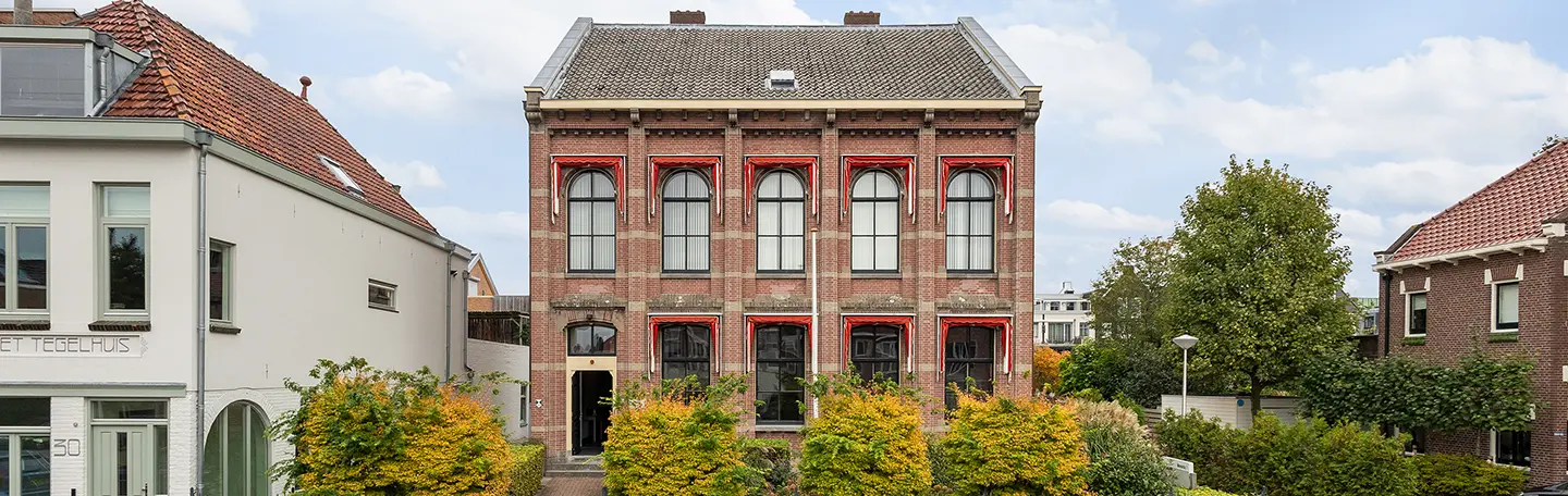 Monuta Alphen aan den Rijn header