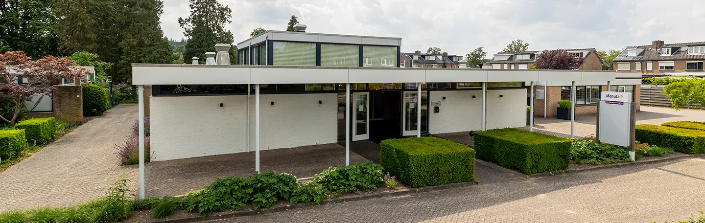 Monuta Dieren voorpagina