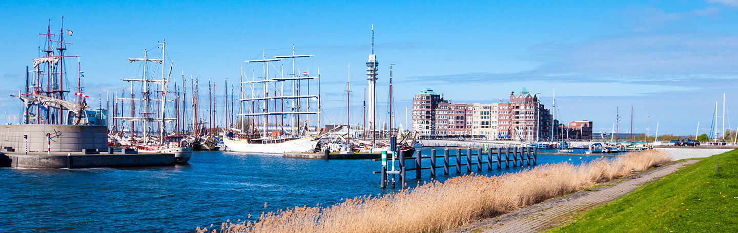 Monuta Lelystad voorpagina header