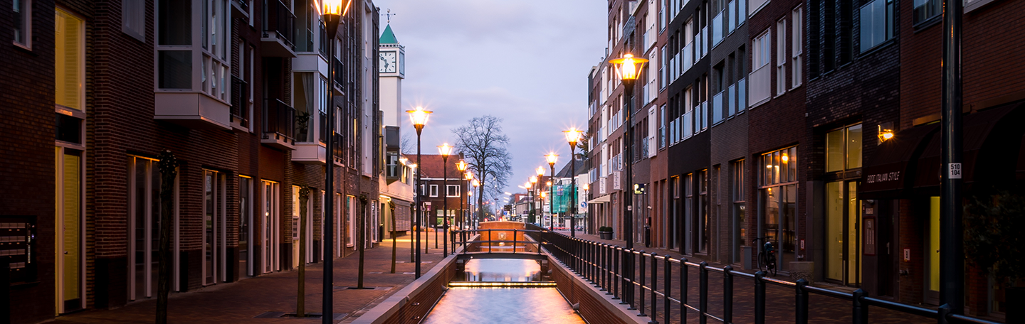 Monuta Veenendaal voorpagina header