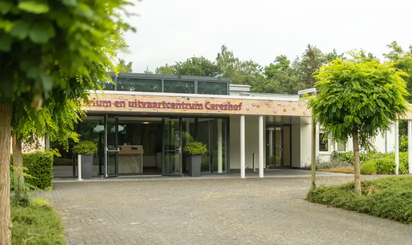 Crematorium Cereshof - crematorium
