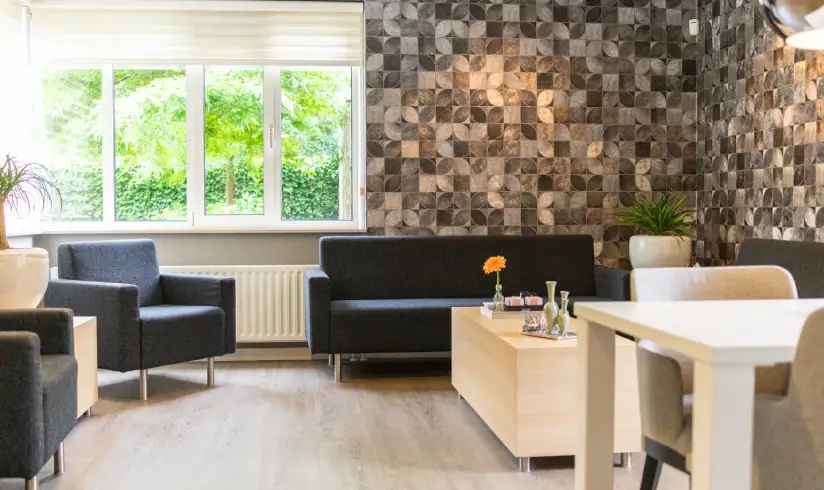 Crematorium Cereshof - familiekamer