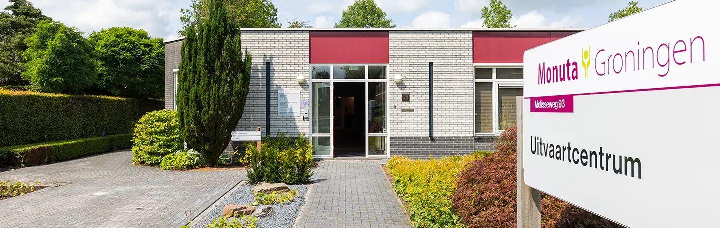 Monuta Groningen header voorpagina