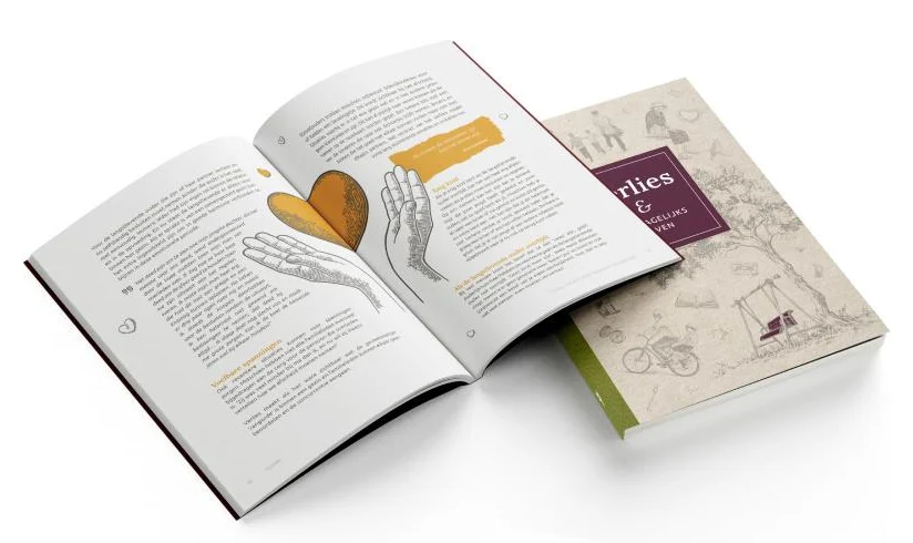 Gratis boek 'Hulp bij verlies'