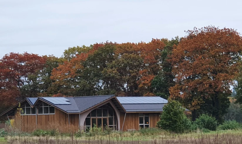 Natuurbegraafplaats Koningsakker