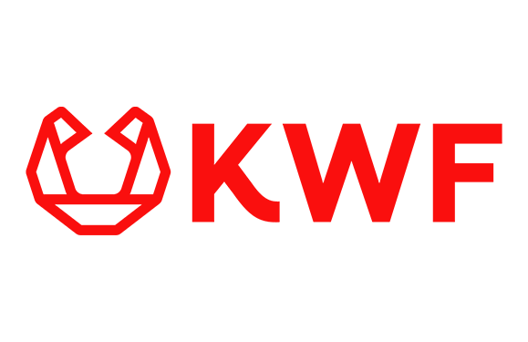 Logo KWF Kankerbestrijding