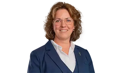 Uitvaartverzorger Margot van Aarle
