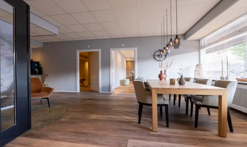 Condoleance kamer