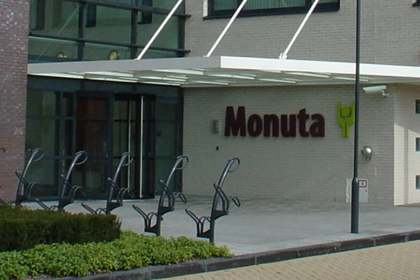 Hoofdkantoor van Monuta