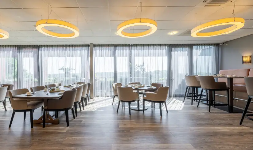 koffiekamer uitvaartcentrum