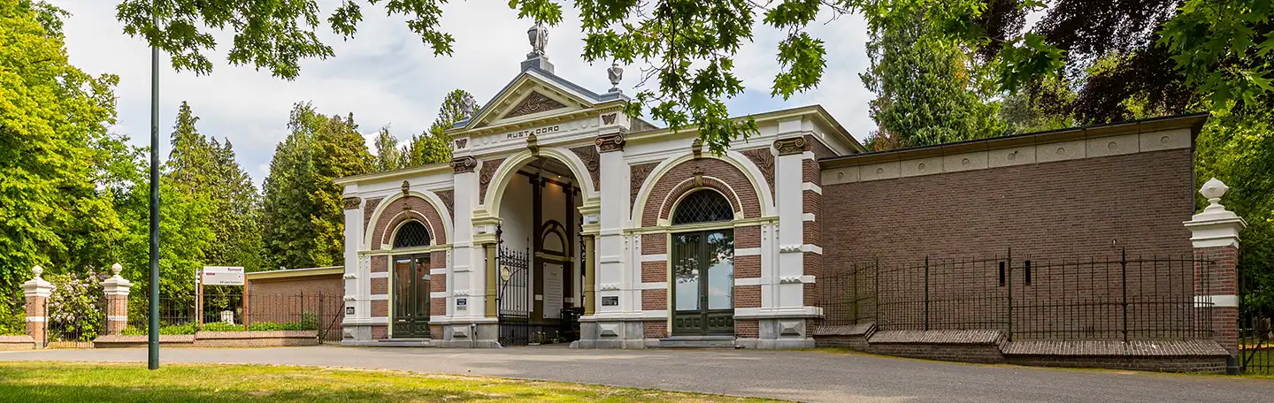 Monuta Rustoord dienstverlening