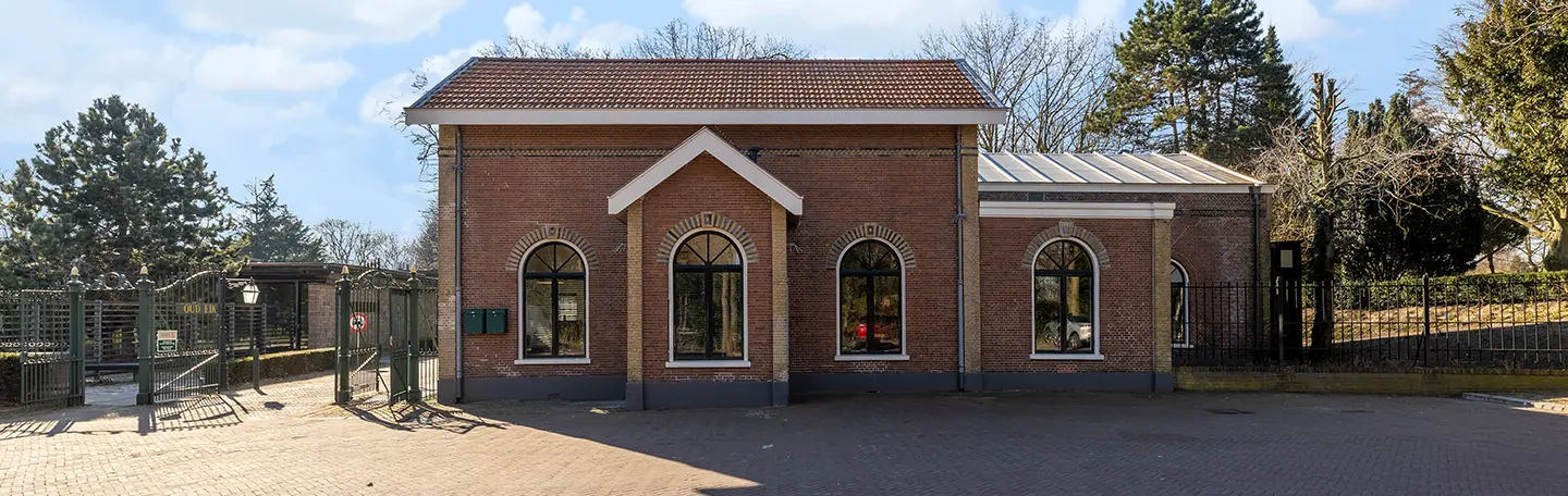 Monuta Oud Eik en Duinen bekende graven