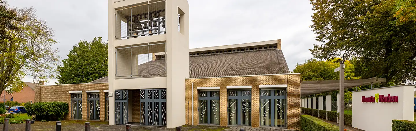Monuta Sittard header voorpagina