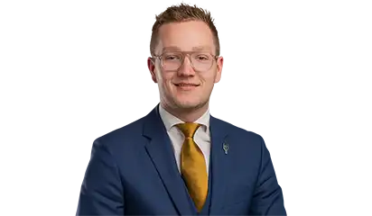 Uitvaartverzorger Reinout Kremer