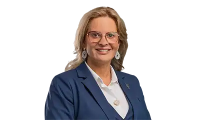 Uitvaartverzorger Steffanie Alfing