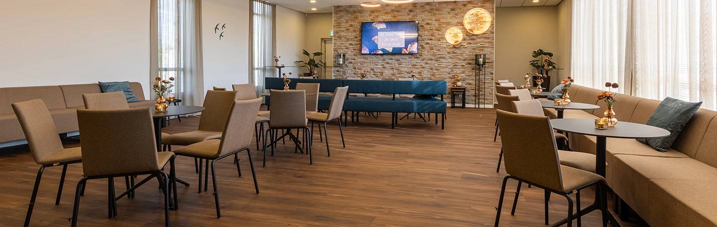 Monuta Winterswijk uitvaartcentrum