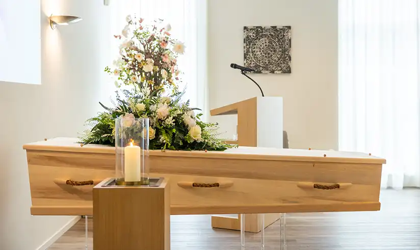 De kist in de aula