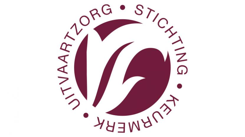 logo van Stichting Keurmerk Uitvaartzorg
