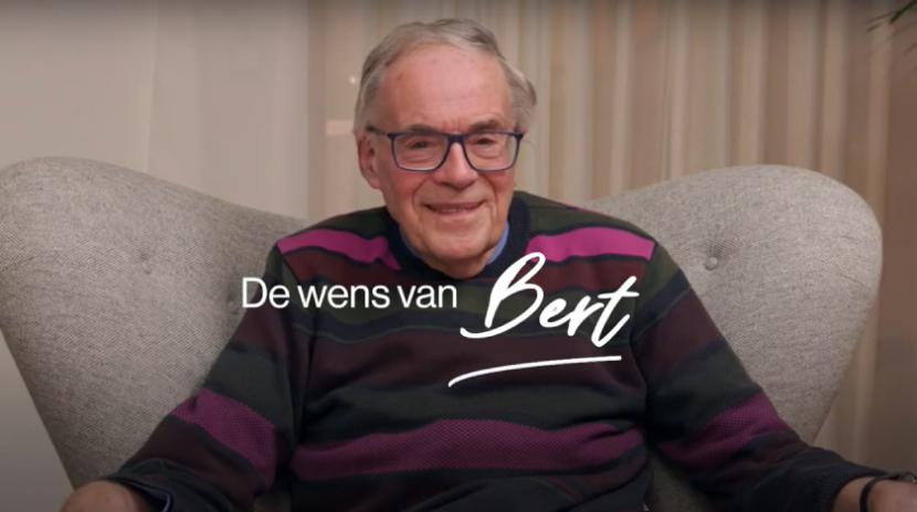 De wens van Bert