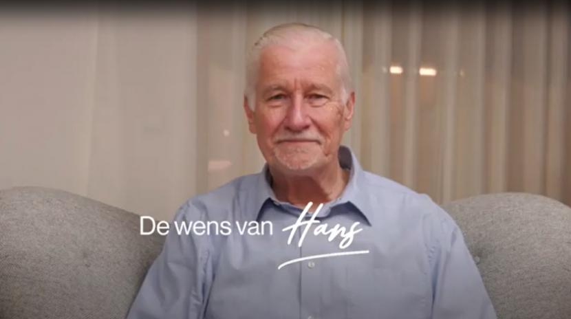 De wens van Hans