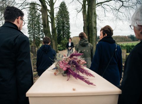 Begrafenis regelen in regio Almelo