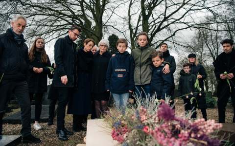 Begrafenis regelen Almere