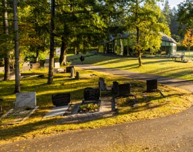 Begraafplaats Heidehof Ugchelen