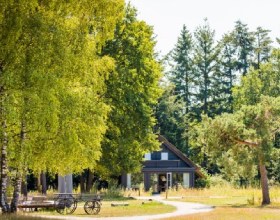 Parkeren natuurbegraafplaatsen in Arnhem