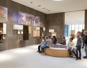 Herdenkings- en educatiecentrum Loenen