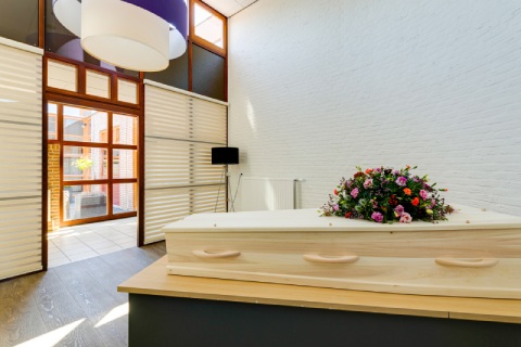 Crematorium Roosendaal
