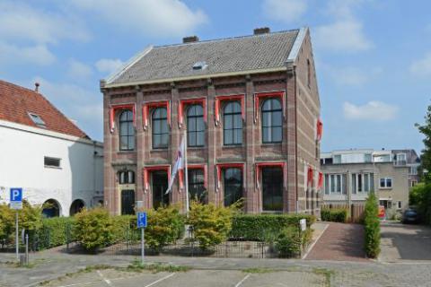 Monuta Alphen aan den Rijn