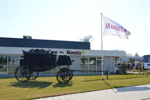 Monuta Zwolle uitvaartcentrum