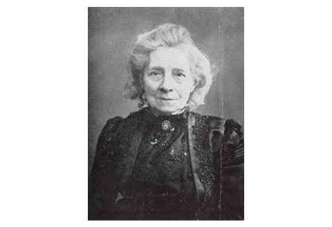 Betsy Christina Elizabeth Perk