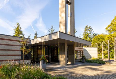 Monuta Crematorium Heidehof