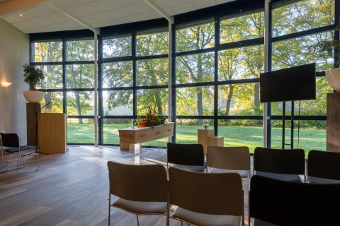 Aula uitvaartcentrum Lochem Kamperman