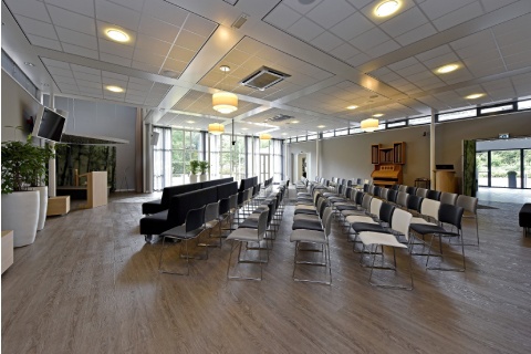 Aula uitvaartcentrum Stadskanaal