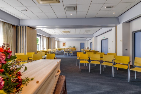 Aula uitvaartcentrum Bloemendaal Waalwijk