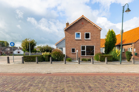 Uitvaartcentrum Endedijk Rouveen gebouw