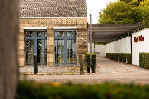 Uitvaartcentrum Wauben Sittard gebouw