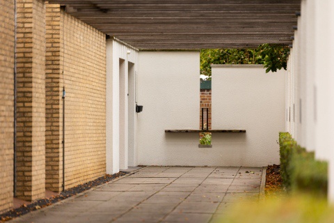 Uitvaartcentrum Wauben Sittard gebouw