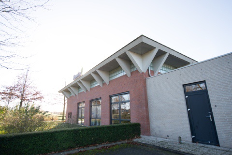 Uitvaartcentrum Zutphen gebouw