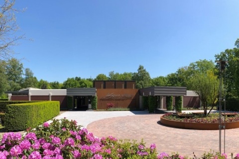 Crematorium Kranenburg Zwolle