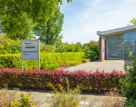 Monuta Adrienne Klein uitvaartcentrum Adagio locatie