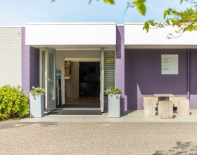 Monuta Adrienne Klein uitvaartcentrum De Voorzorg locatie