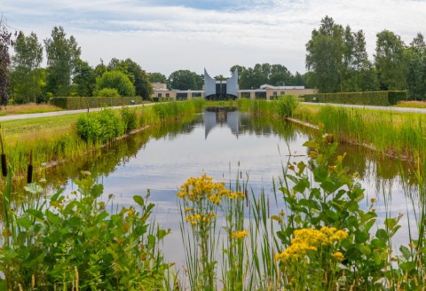 Monuta Waldhof begraafplaats